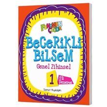 Becerikli Bilsem 1 Genel Zihinsel 5 Deneme Fenomen Çocuk