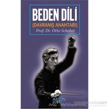 BEDEN DILI DAVRANIŞ ANAHTARI - OTTO SCHOBER
