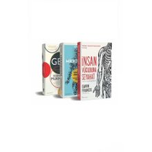 Bedene Dair Seti - 3 Kitap Takım - Kolektif