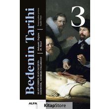 Bedenin Tarihi 3 - Georges Vigarello - Alfa Yayınları