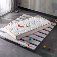Bedpark BED19 Anti Alerjik Süngerli 100x200 cm Bebek Yatağı