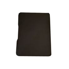 Bedspet 100X80 CM Dış Mekan Siyah Köpek Yatağı