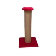 Bedspet 50 cm Sarı Kedi Tırmalama Tahtası
