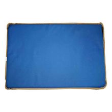 Bedspet Mavi 80x60 cm Dış Mekan Minder