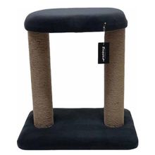 Bedspet Model 1 Füme Kedi Tırmalama Tahtası