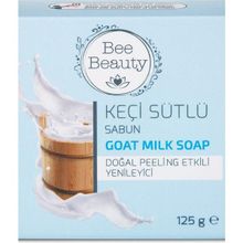 Bee Beauty 125 gr Keçi Sütlü Katı Sabun