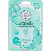 Bee Beauty 20 ml Serinletici Jel Yüz Maskesi