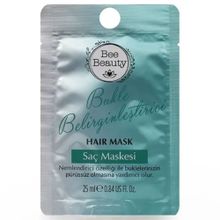 Bee Beauty 25 ml Bukle Belirginleştirici Saç Maskesi