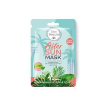 Bee Beauty 25 ml Güneş Sonrası Aloe Veralı Kağıt Maske