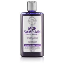 Bee Beauty 250 ml Mor Şampuan