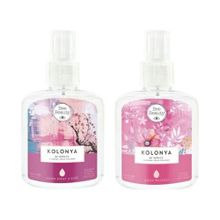 Bee Beauty 2x100 ml Japon Kiraz Çiçeği + Çiçek Bahçesi Kolonya