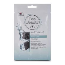 Bee Beauty Arındırıcı Kağıt Yüz Maskesi
