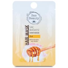 Bee Beauty Bal Özlü 25 ml Saç Maskesi