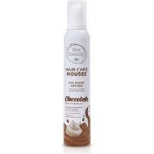 Bee Beauty Çikolata Kokulu 200 ml Saç Bakım Köpüğü