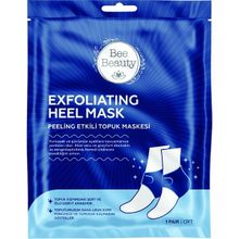 Bee Beauty Exfoliating Topuk Maskesi
