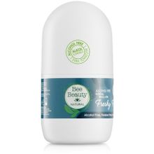 Bee Beauty Freshy Free Doğal Alkolsüz 50 ml Kadın Deodorant Roll-On