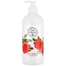 Bee Beauty Güllü 500 ml Sıvı Sabun