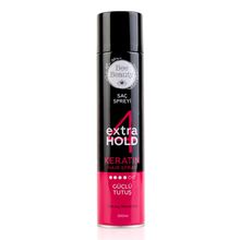Bee Beauty Keratin Güçlü Tutuş 300 ml Saç Spreyi