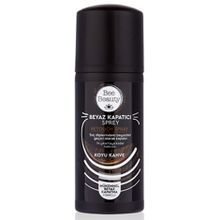 Bee Beauty Koyu Kahve 75 ml Beyaz Kapatıcı Sprey