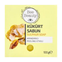 Bee Beauty Kükürt 100 gr Kalıp Sabun
