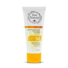 Bee Beauty Leke Karşıtı Güneş Koruyucu 50 ml Yüz Kremi
