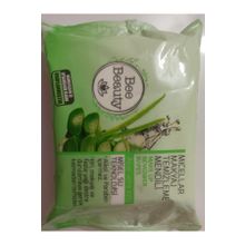 Bee Beauty Micellar 25'li Makyaj Temizleme Mendili