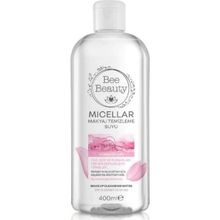 Bee Beauty Micellar 400 ml Hassas Ciltler İçin Makyaj Temizleme Suyu