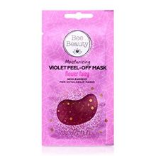 Bee Beauty Mor Soyulabilir 10 ml Maske
