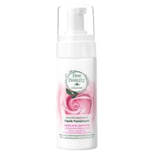 Bee Beauty Organik Sertifikalı Gül 150 ml Yüz Temizleme Köpüğü