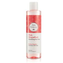 Bee Beauty Pembe Greyfurt Canlandırıcı 250 ml Yüz Tonik