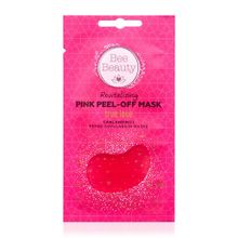 Bee Beauty Pembe Soyulabilir 10 ml Maske