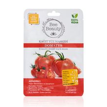 Bee Beauty Super Food Domates Kağıt Maske