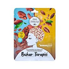 Bee Beauty Wonder Food Kakao Buhar Terapisi Güçlendirici ve Dökülme Önleyici Bone Maske