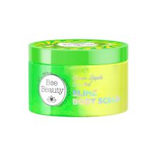 Bee Beauty Yeşil Elma Kokulu Slime 250 ml Vücut Peelingi