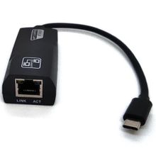 Beek BA-USB3-GTC USB Type C to RJ45 Erkek Dişi Gigabit Usb Ethernet Kartı