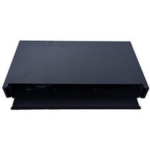Beek BN-FP191U-QL 19 inch 1U Splice Rail Fiber Patch Panel Kutusu
