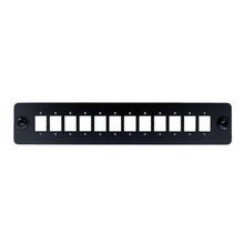 Beek BN-FP191U-QL-24SCD 24 Port SC DX 1U Fiber Optik Patch Panel