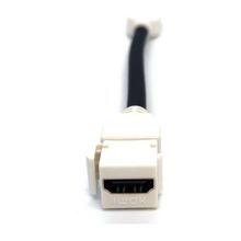 Beek BN-KJ-HDMIA-CB10 Hdmi to Hdmi Dişi-Dişi Beyaz Keystorejack Konnketör