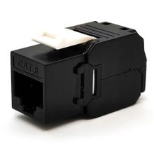 Beek BN-KJ6-U1 Cat 6 Jack Zırhsız Utp Tipi RJ45 Aletsiz Sonlandırma Keystone Jack