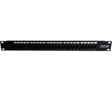 Beek BN-PP-C3-25 25 Port CAT3 RJ45 8P4C LSA 1U Patch Panel