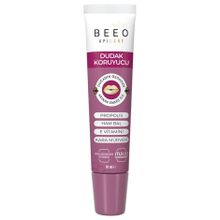 Bee'O 10 ml Apicare Propolisli Kara Mürverli Dudak Koruyucu