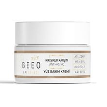 Bee'O Apibeauty Arı Zehirli Propolisli Arı Sütlü Anti Aging 50 ml Yüz Bakım Kremi