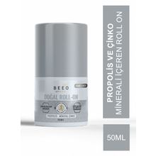 Bee'O Apicare 50 ml Kadınlar için Doğal Roll-On Deodorant