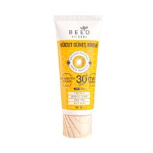 Bee'O Apicare Propolisli Vücut 80 ml Güneş Kremi