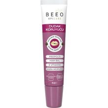 Beeox Apicare Kara Mürver 10 ml Dudak Koruyucu Krem