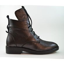 Beety Pazzolini Koyu Gri Kadın Bot