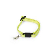 Beeztees Ayarlanabilir Zilli 16x23 cm 8 mm Sarı Yavru Kedi Boyun Tasması