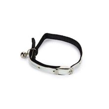 Beeztees Gri 29 cm Reflektör Kedi Boyun Tasması