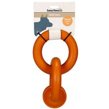 Beeztees Sumo Dental Turuncu 24 cm Dayanıklı Köpek Oyuncağı