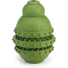 Beeztees Sumo Dental Yeşil Small 12 cm Köpek Oyuncağı
